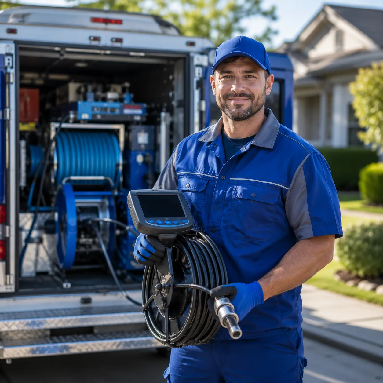 Local drainage restoration specialists in Great Bend, KS